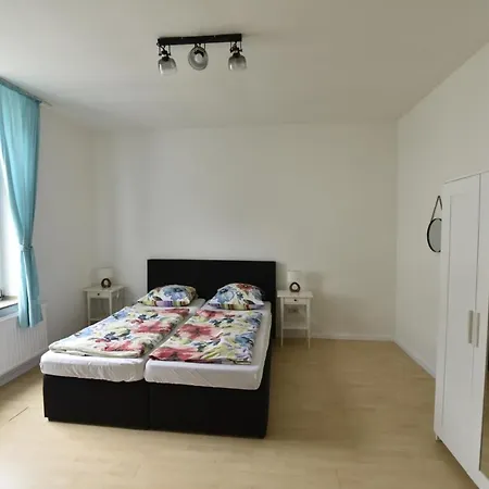 Apartment Liliencronstrasse Dusseldorf