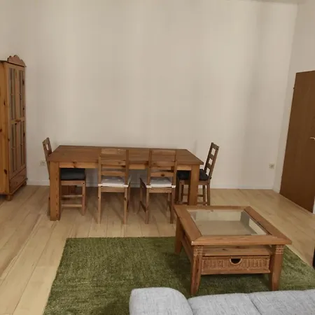 Apartment Liliencronstrasse