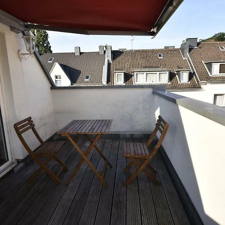 Apartment Liliencronstrasse *