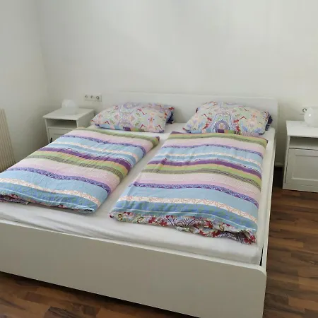 Apartment Liliencronstrasse
