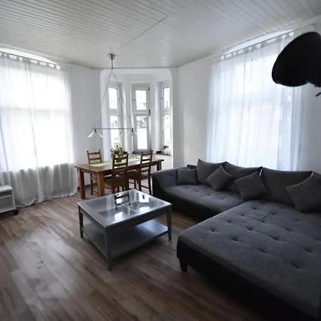 Apartment Liliencronstrasse Dusseldorf