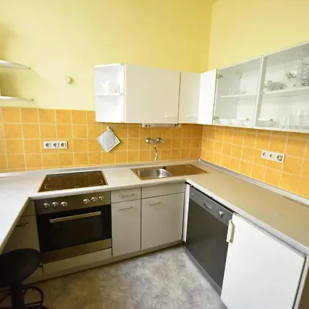 Apartment Liliencronstrasse *