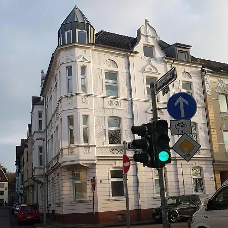 Liliencronstrasse Dusseldorf