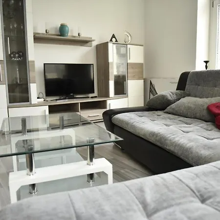 Apartmán Liliencronstrasse *