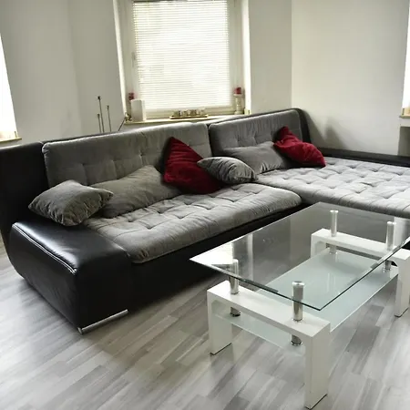 Liliencronstrasse Apartmán