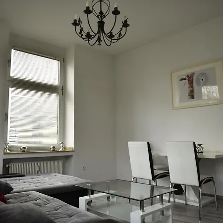 Apartamento Liliencronstrasse Düsseldorf