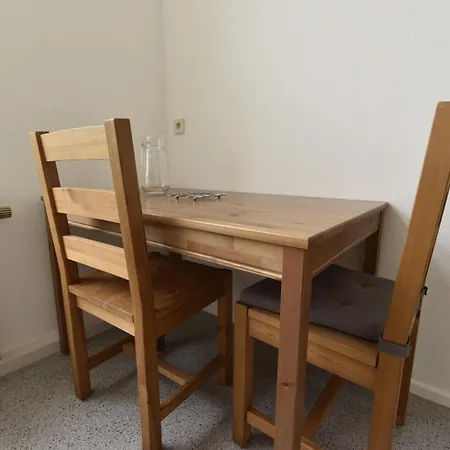 Apartmán Liliencronstrasse *