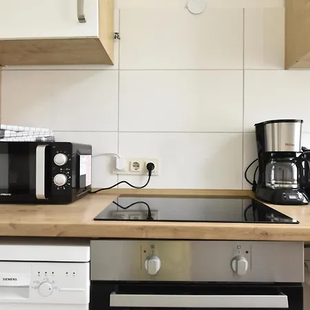 Apartamento Liliencronstrasse Düsseldorf