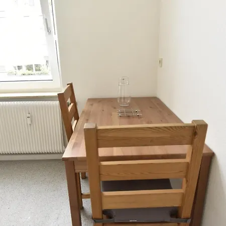 Liliencronstrasse Apartmán Düsseldorf