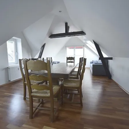 Apartamento Liliencronstrasse Düsseldorf