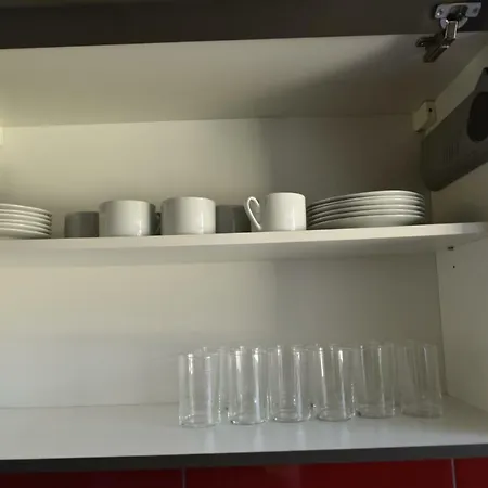 Apartmán Liliencronstrasse