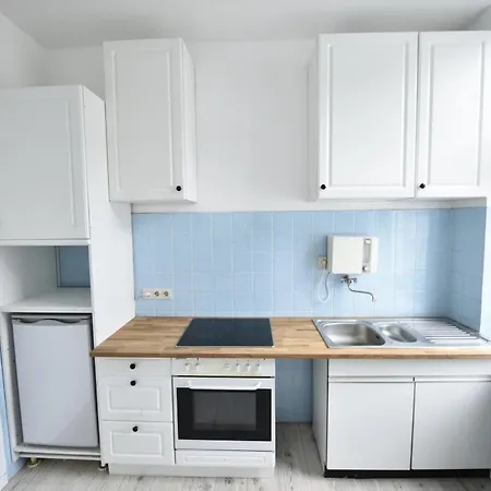 Liliencronstrasse Apartmán Düsseldorf