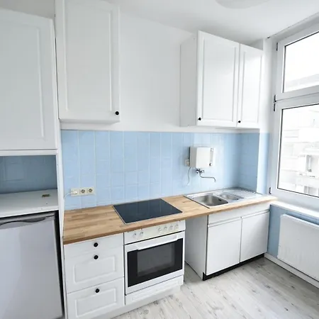 Liliencronstrasse Apartamento