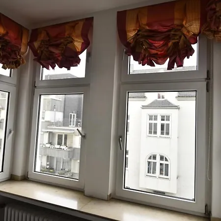 Liliencronstrasse