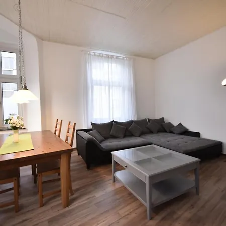 Apartamento Liliencronstrasse