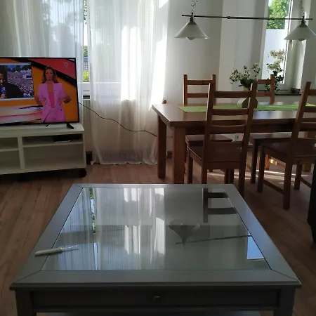Liliencronstrasse Apartamento