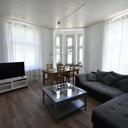 Liliencronstrasse Apartamento